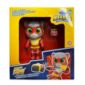 Talking Tom Heroes Super Amici Tom con Accessori 25cm