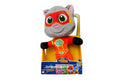 SuperAmici Peluche 30 cm Talking Back,SONORO E RIPETIX