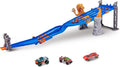 Metal Machines 6740 Follia 4 corsie Raptor Attack Track Set