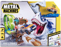 METAL MACHINE Pista Squalo Doppio Loop 1 Auto Die Cast I