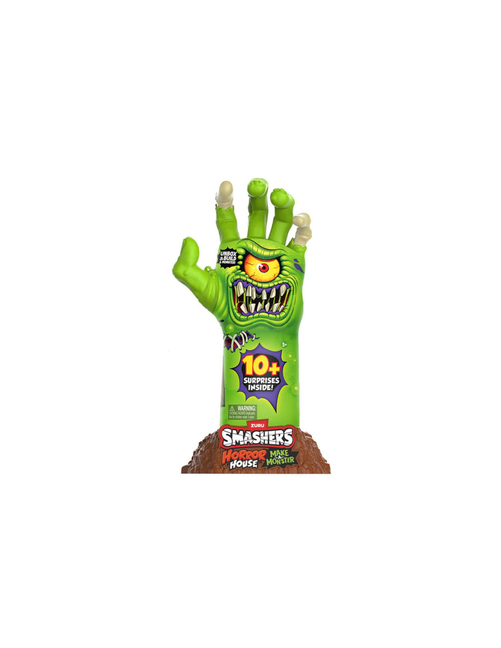 Smashers Mano Horror House