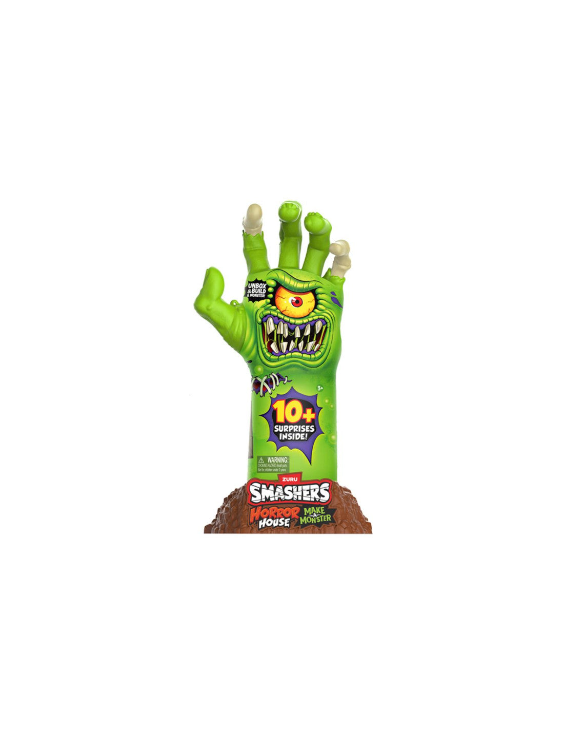 Smashers Mano Horror House