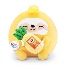 Snackles Peluche Squishy Gigante
