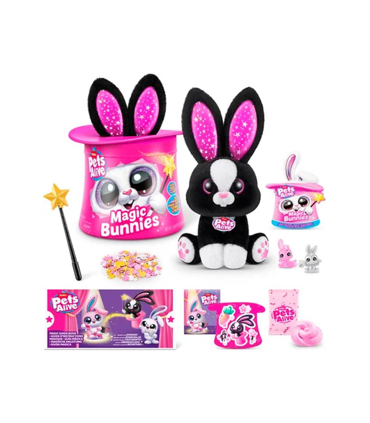 CILINDRO MAGIC BUNNIES SURPRISE