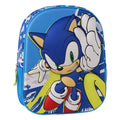 ZAINO Sonic the Hedgehog 3D  30cm